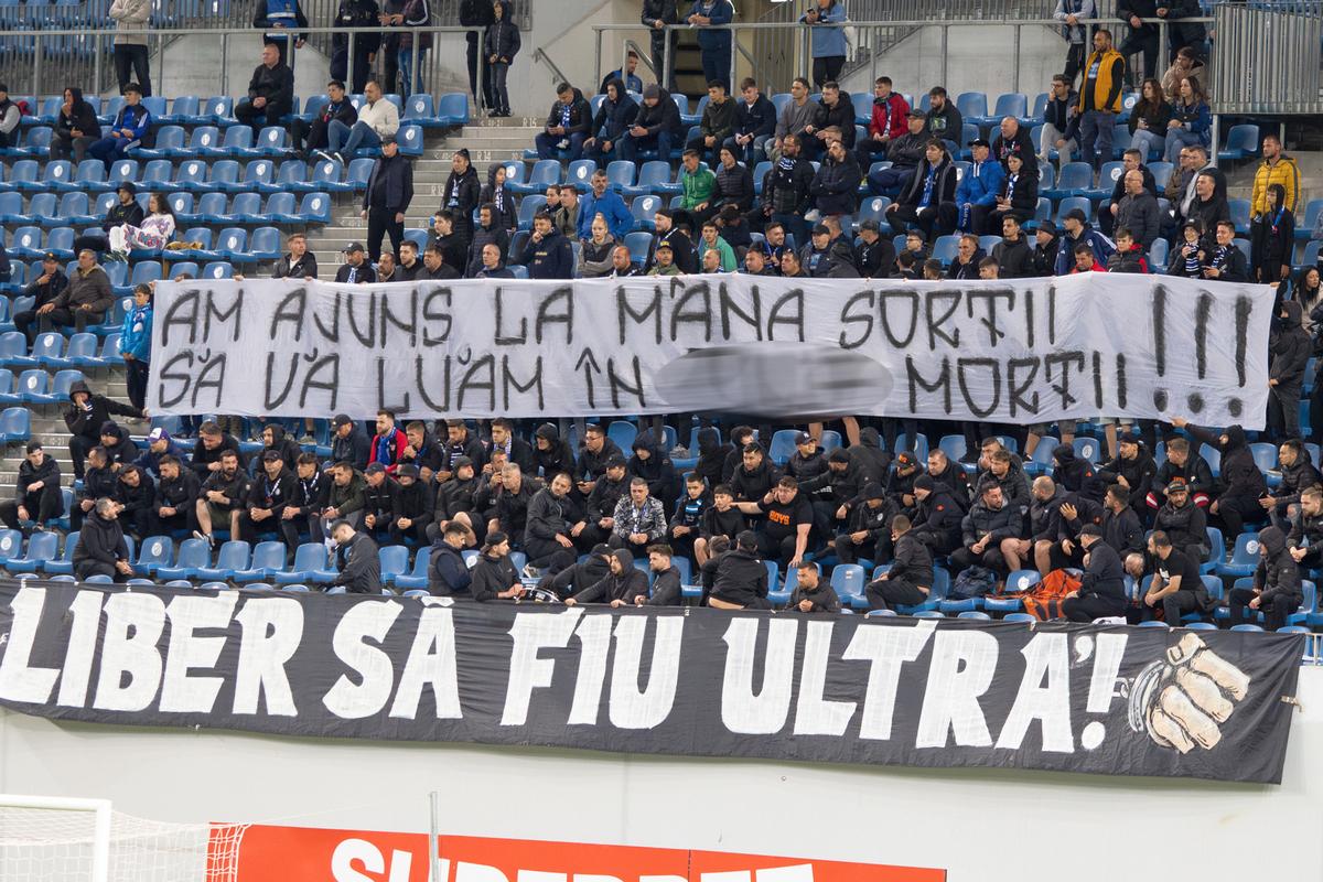 FCU Craiova - informații despre meci