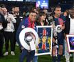 Coregrafia dedicată lui Kylian Mbappe / Foto: Imago Images