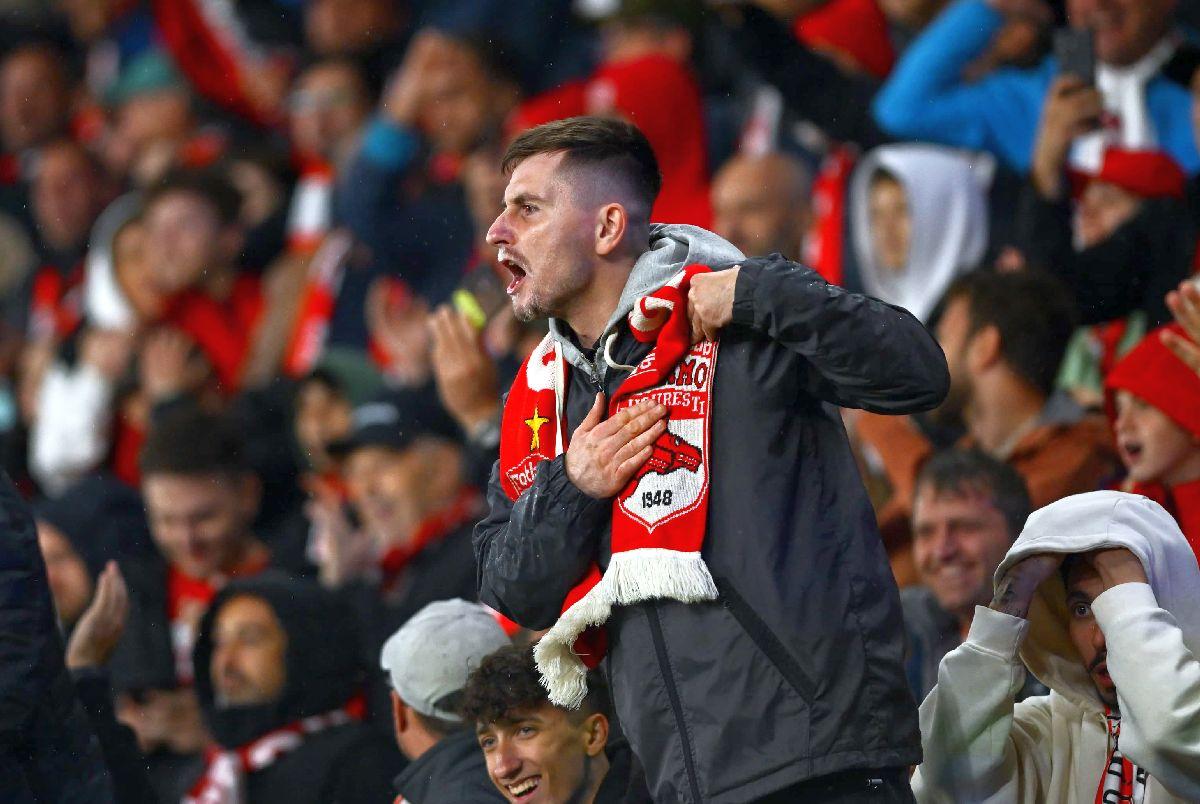Dinamo și Botoșani joacă meciurile decisive pentru salvare în deplasare