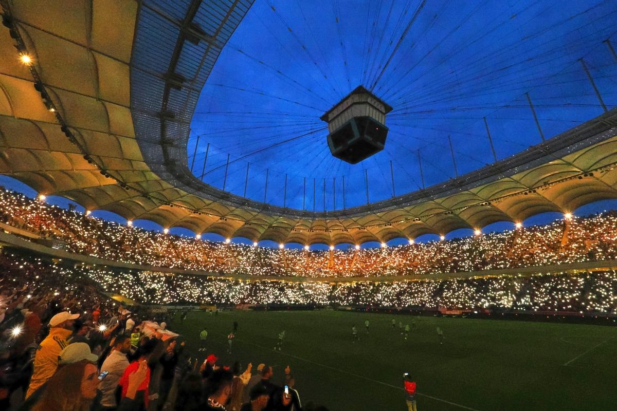 FCSB - campioana României 2023-2024 (FOTO Raed Krishan)