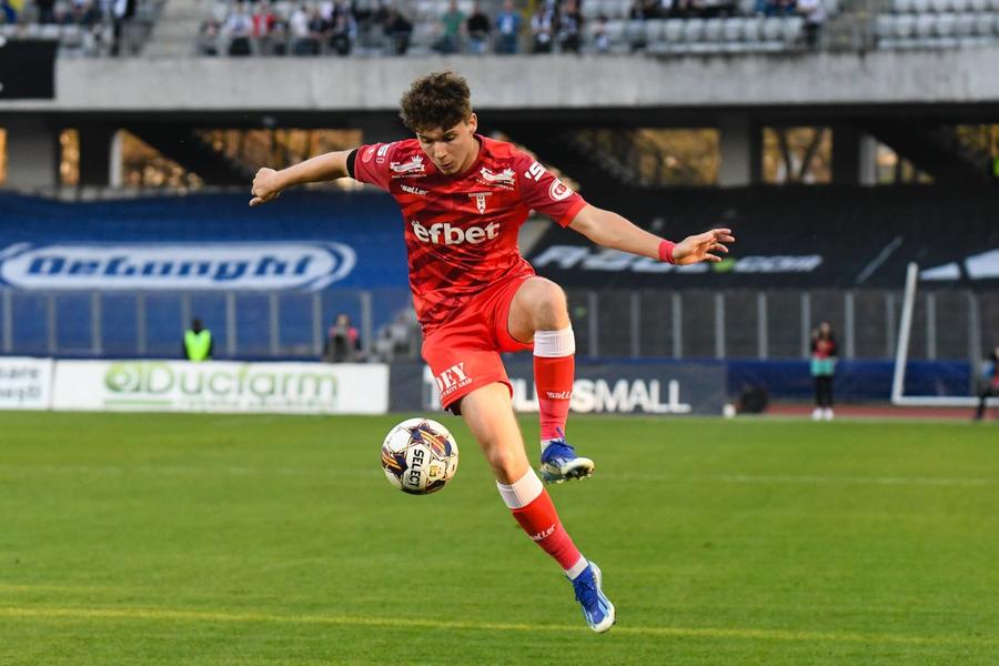 Rareș Pop/ foto Imago Images Trei jucători din Superliga, în cantonamentul Rapidului » Neil Lennon va lua decizia finală înainte de startul sezonului