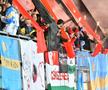 Csikszereda a eliminat-o pe Dinamo din Cupă, în 2018. Ciucanii erau în Liga 3 pe atunci. FOTO: Bogdan Bălaș