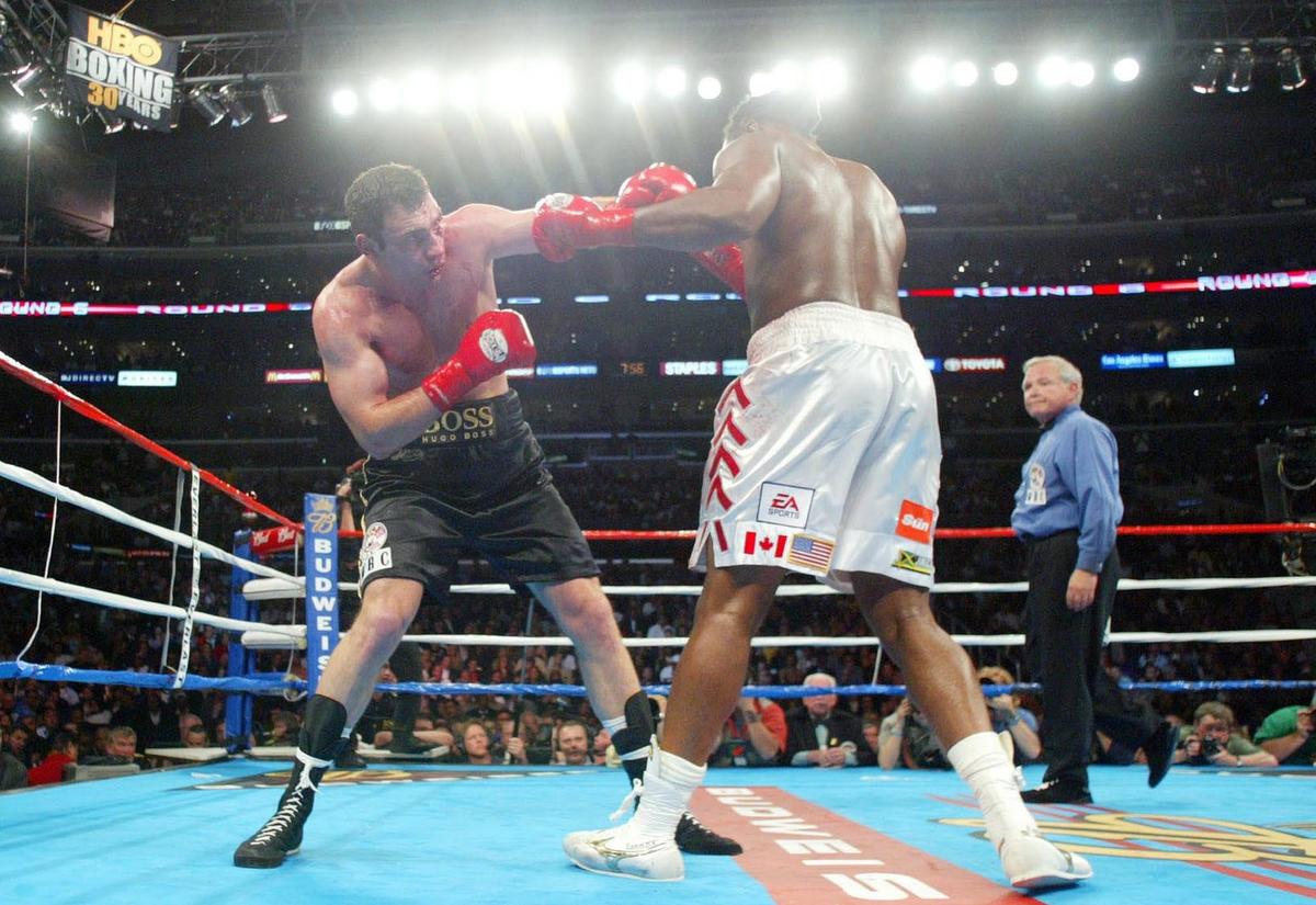 Lennox Lewis