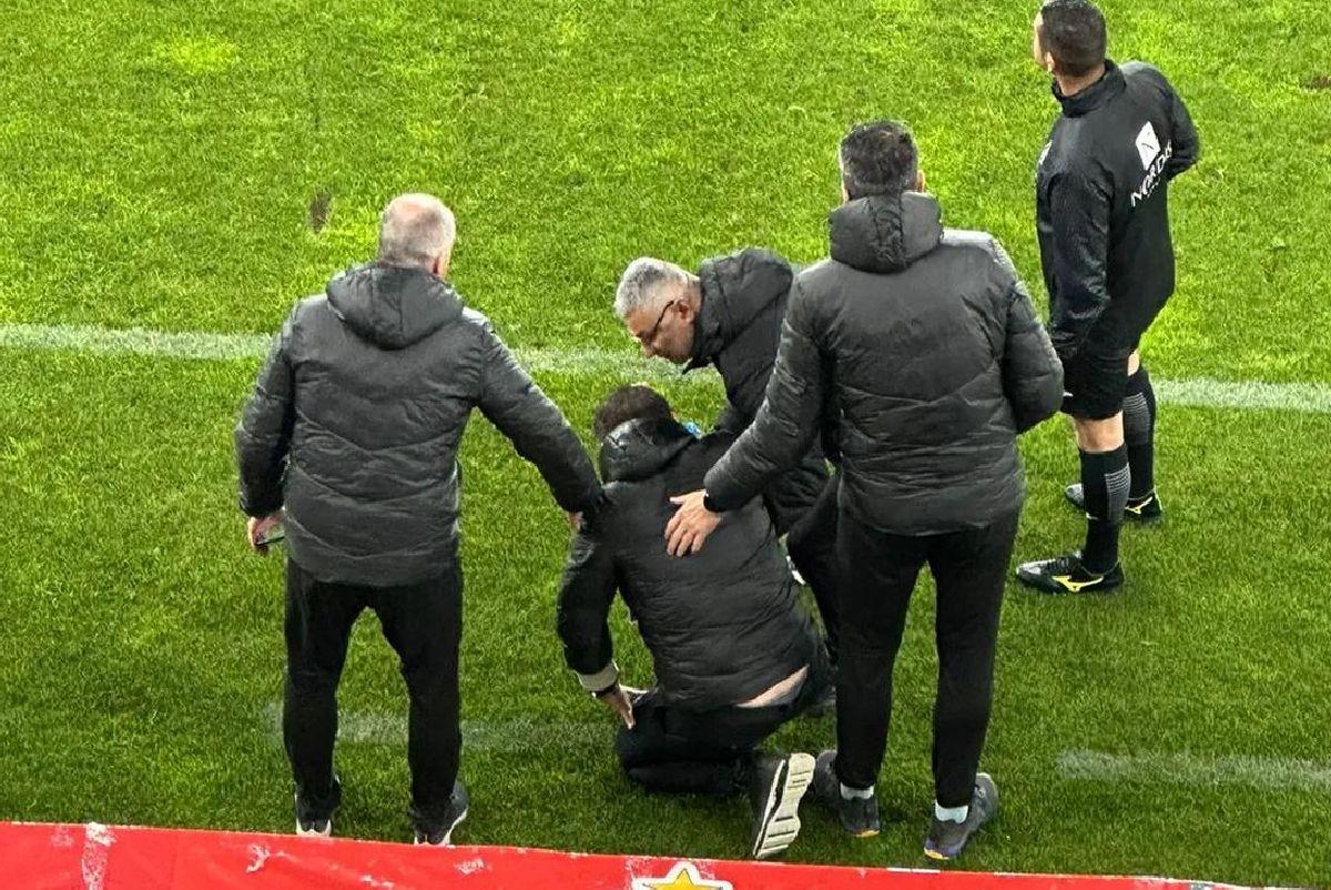 Dinamo a evitat dezastrul, dar are o MARE problemă la baraj