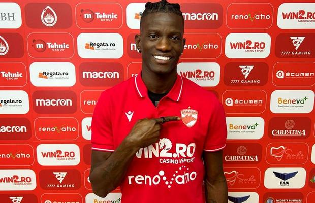 Medicul lui Dinamo lămurește „cazul Edgar Ie” » Jucătorul a oferit prima reacție