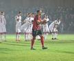 Aici nu încape îndoială! Capitolul la care Csikszereda o surclasează pe Dinamo: ciucanii, la ani-lumină în fața „câinilor”