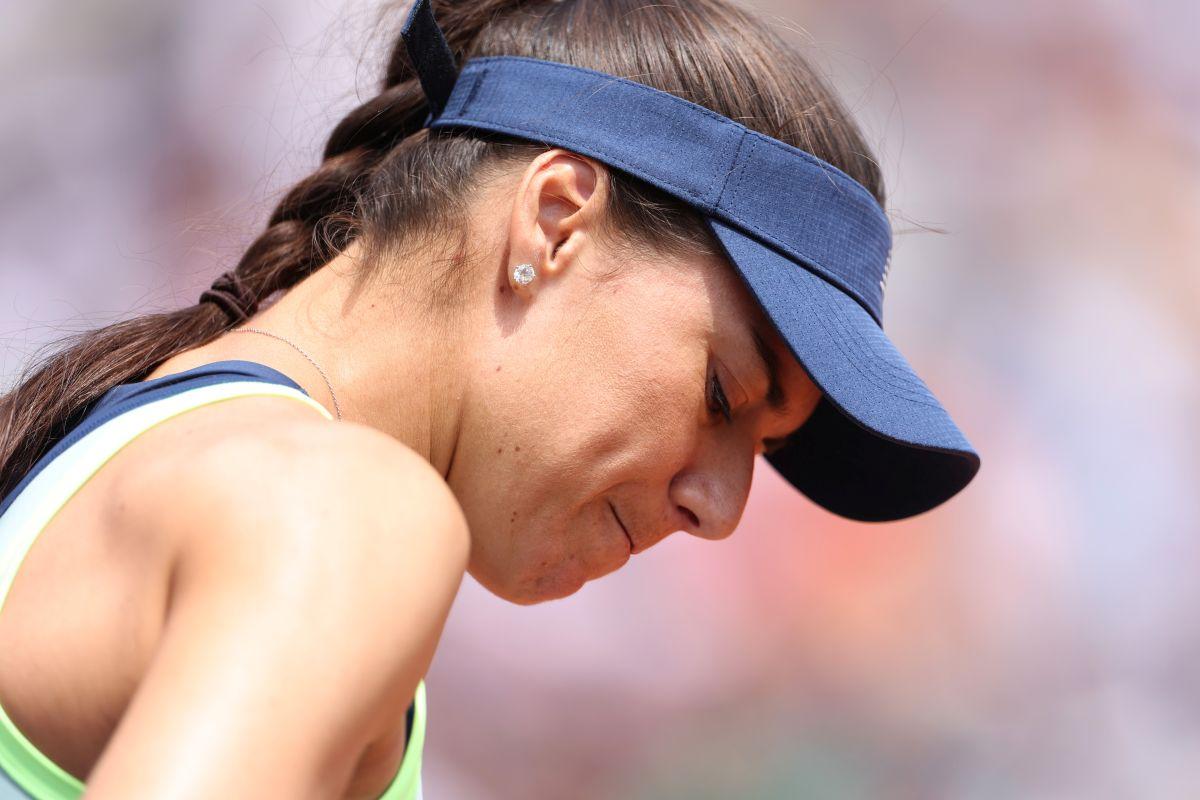 Sorana Cîrstea, eliminată în optimi la Roma de Madison Keys » Meciul a fost întrerupt peste 40 de minute dintr-un motiv INCREDIBIL