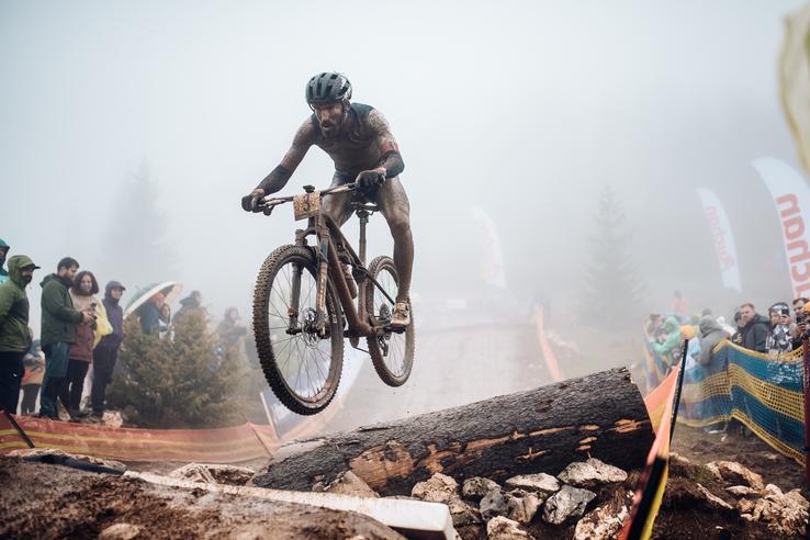 ZIUA 5 a Campionatelor Europene de Mountain Bike (MTB)	FOTO Tibi Hila & Traian Olinici