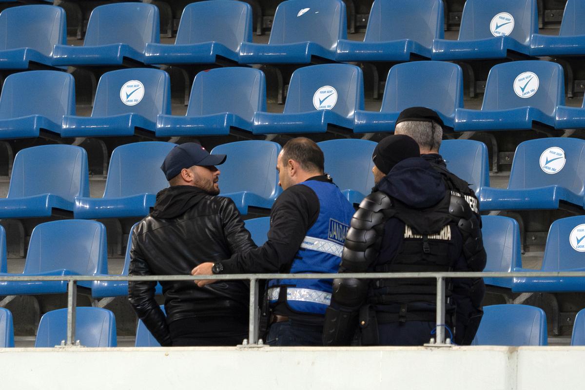 FCU Craiova - informații despre meci