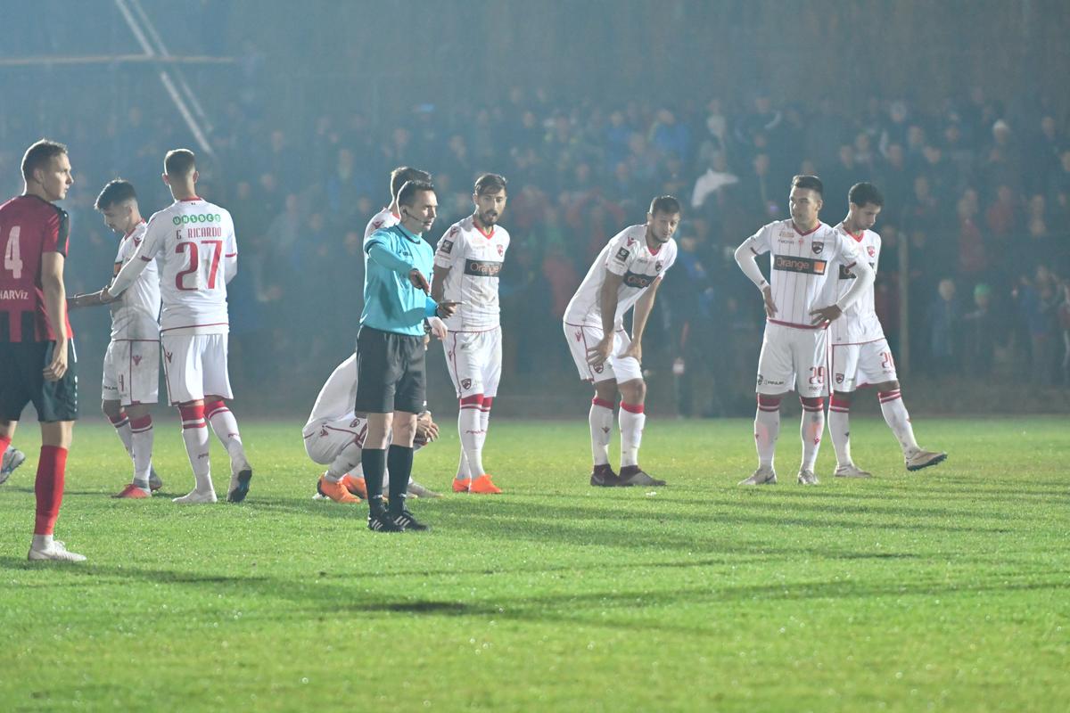Csikszereda - Dinamo, meciul memorabil din 2018, din Cupa României
