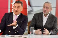 Scandal în direct la miezul nopții! Ieșire arogantă la adresa lui Ilie Dumitrescu: „Cu mine vorbești cu «domnul Rotaru», Iliuță!”