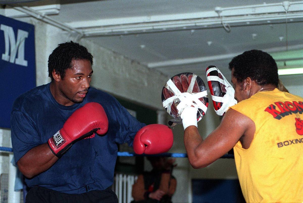 Lennox Lewis