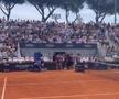 Incidente la meciul Sorana Cîrstea - Madison Keys de la Roma
