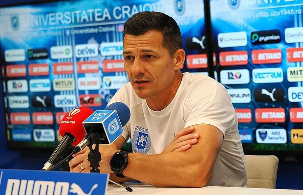 Gâlcă anunță REVOLUȚIA în Bănie: „Vor veni mulți jucători, vrem să avem un lot competitiv”