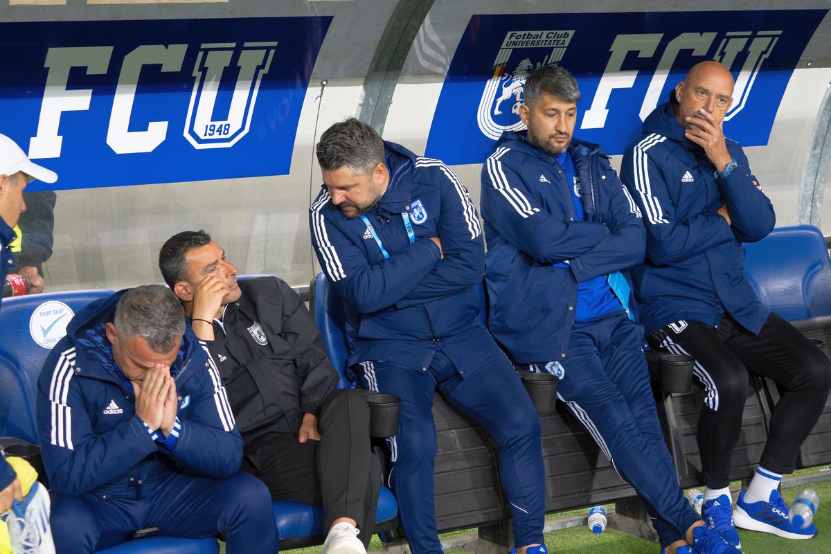 FCU Craiova - informații despre meci