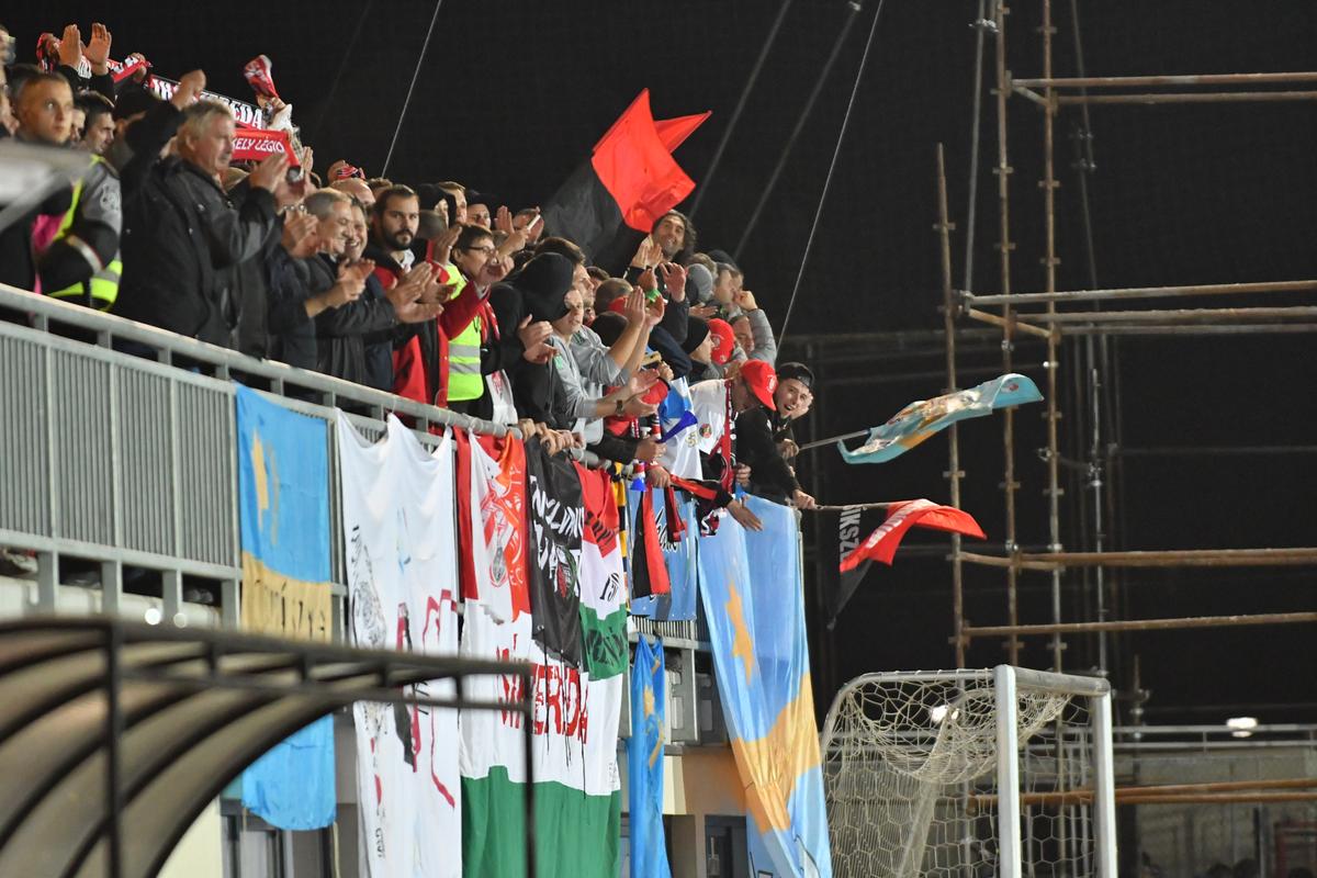 Aici nu încape îndoială! Capitolul la care Csikszereda o surclasează pe Dinamo: ciucanii, la ani-lumină în fața „câinilor”