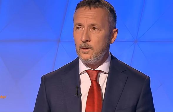 „Nu cred că vor mai face asta cu Lucescu” » Mihai Stoica, despre lecția din Cipru și fotbalistul remarcat: „Un cap peste toți”