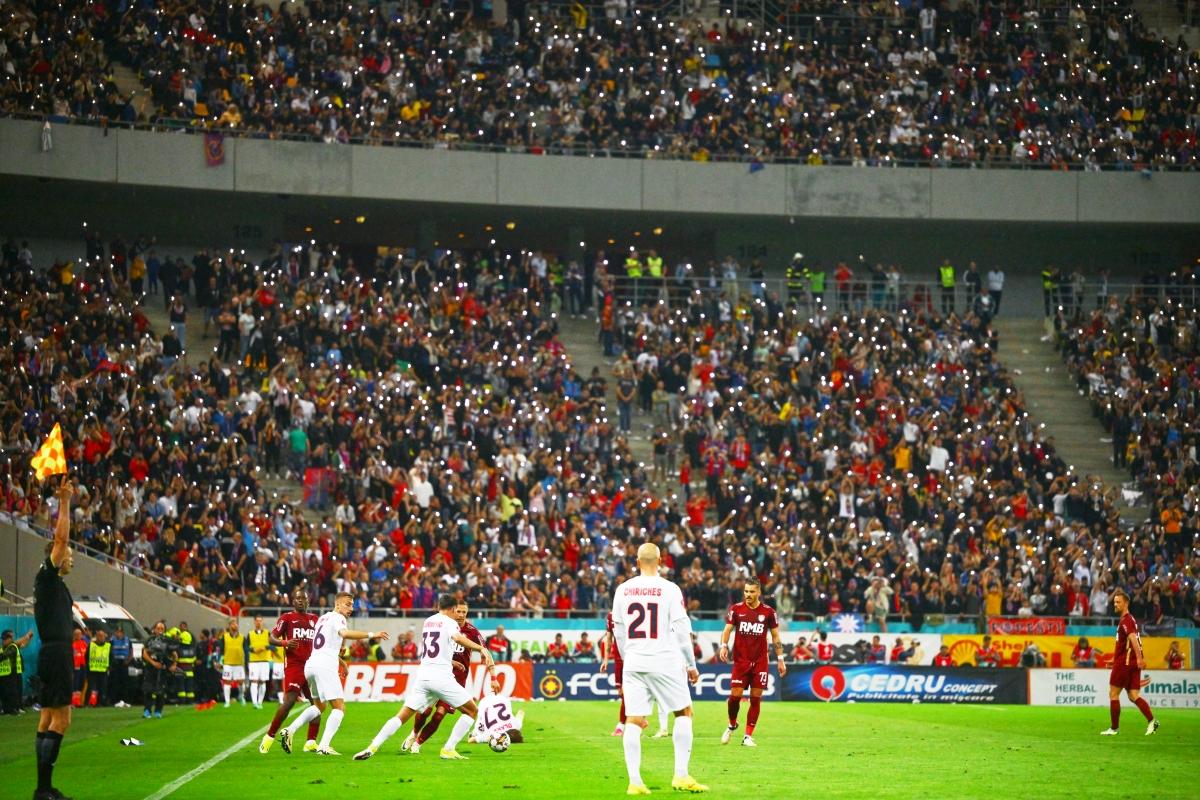 FCSB - campioana României 2023-2024 (FOTO Raed Krishan)