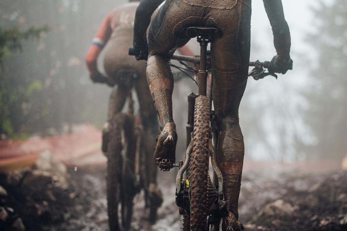 Imagini cât o mie de cuvinte » S-au terminat Campionatele Europene de Mountain Bike de la Cheile Grădiștei