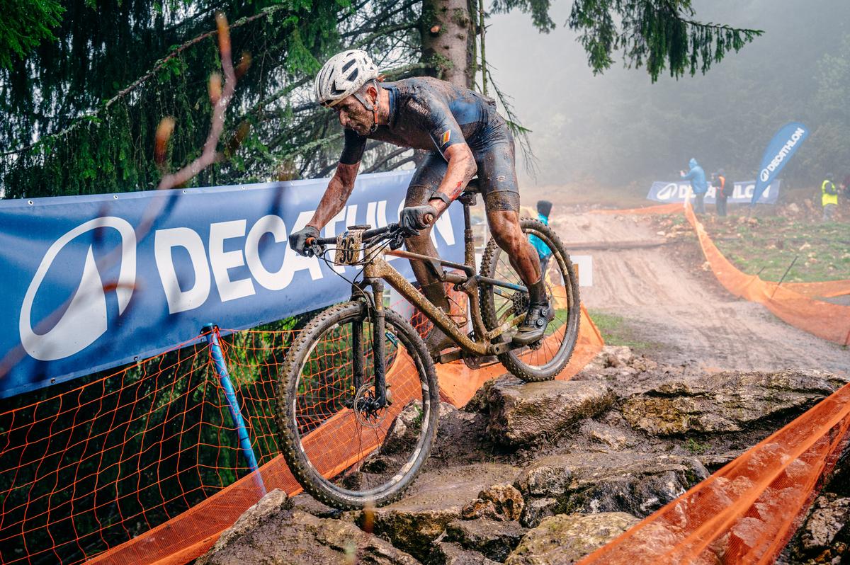Imagini cât o mie de cuvinte » S-au terminat Campionatele Europene de Mountain Bike de la Cheile Grădiștei