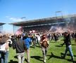 St. Pauli a sărbătorit promovarea/ foto Imago Images