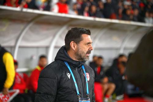 Zeljko Kopic, antrenorul lui Dinamo