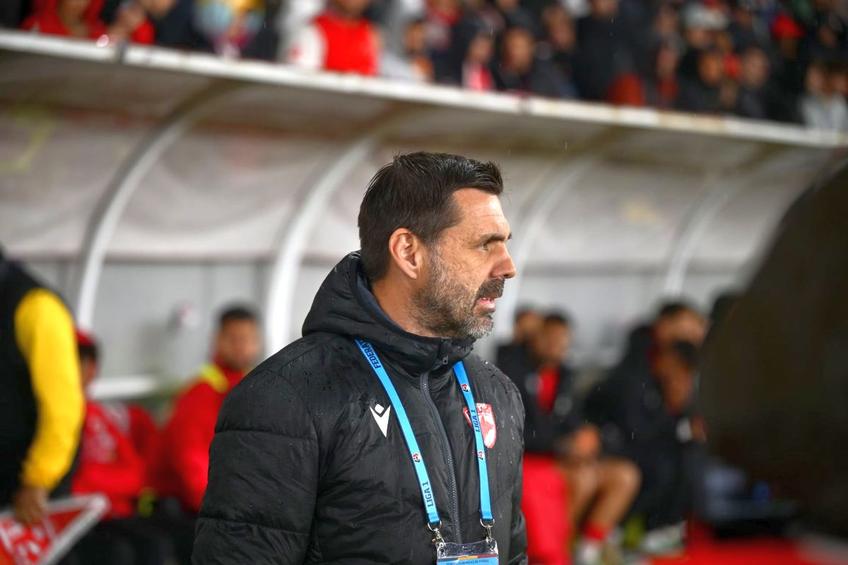 Zeljko Kopic, antrenorul lui Dinamo