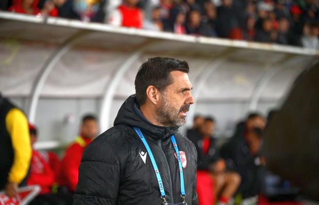 Dinamo a evitat dezastrul, dar are o MARE problemă la baraj