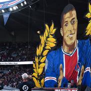 Coregrafia dedicată lui Kylian Mbappe / Foto: Imago Images