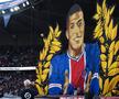 Coregrafia dedicată lui Kylian Mbappe / Foto: Imago Images