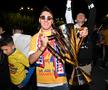 FCSB a plecat de la Arena Națională cu un autocar special. 5.000 de fani i-au așteptat la Ateneul Român FOTO Răzvan Păsărică / sportpictures.eu