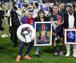 Coregrafia dedicată lui Kylian Mbappe / Foto: Imago Images
