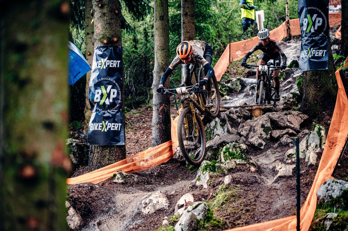 ZIUA 5 a Campionatelor Europene de Mountain Bike (MTB)