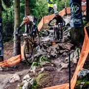 ZIUA 5 a Campionatelor Europene de Mountain Bike (MTB)	FOTO Tibi Hila & Traian Olinici