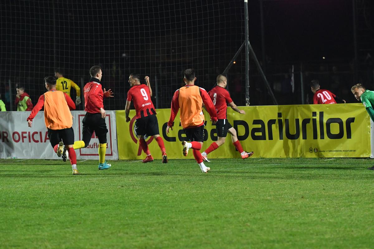 Csikszereda - Dinamo, meciul memorabil din 2018, din Cupa României