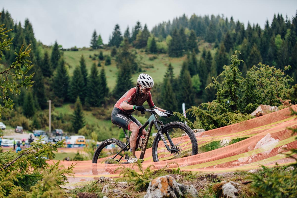Imagini cât o mie de cuvinte » S-au terminat Campionatele Europene de Mountain Bike de la Cheile Grădiștei