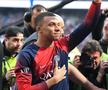 Coregrafia dedicată lui Kylian Mbappe / Foto: Imago Images
