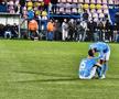 Jucătorii lui Voluntari, la pământ după ce au retrogradat în Liga 2 după 9 ani