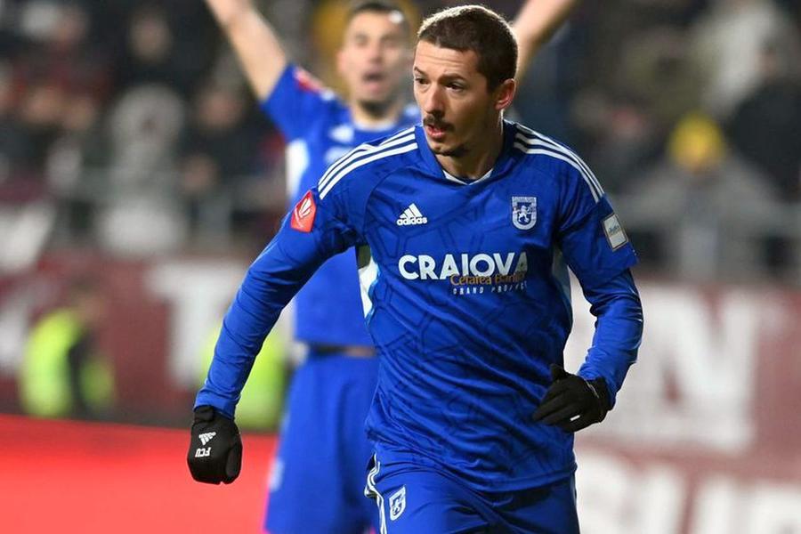 Vlad Achim Cutremur la FCU Craiova! Mititelu a dat afară ȘASE oameni de bază: favoritul lui Becali a devenit liber