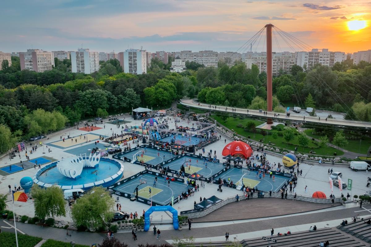 Cod roșu de baschet 3x3 » România găzduiește două turnee FIBA 3x3 cu echipe de top mondial