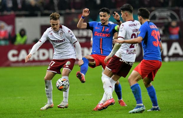FCSB - Rapid, schimb-ȘOC în Superliga?! » Anunț neașteptat: „Aș fi de acord”