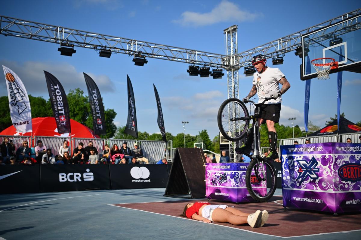 Cod roșu de baschet 3x3 » România găzduiește două turnee FIBA 3x3 cu echipe de top mondial