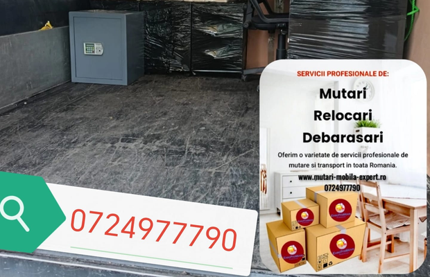 Mutarea perfect organizată, cu ExpertMove – Performanță și eficiență în fiecare pas