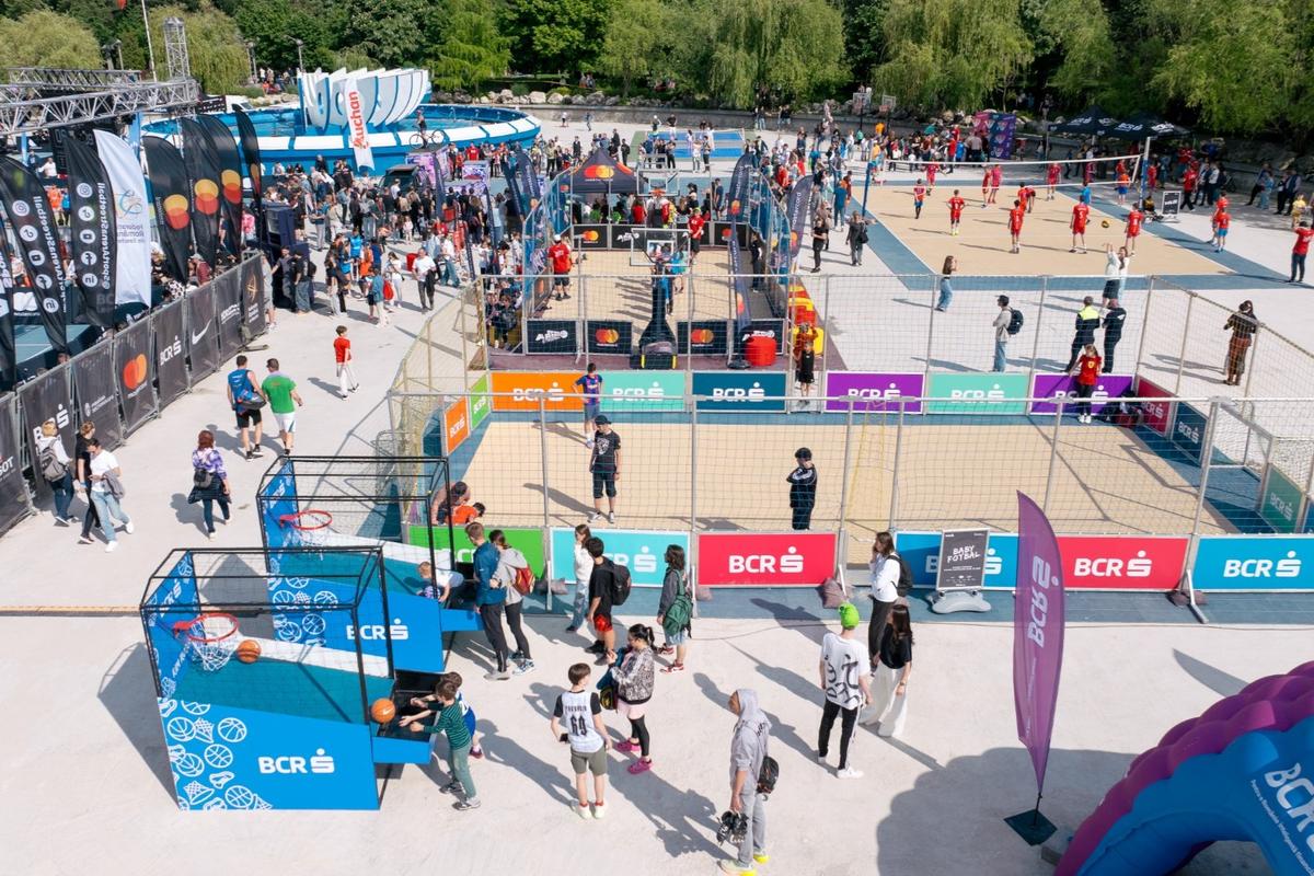 Cod roșu de baschet 3x3 » România găzduiește două turnee FIBA 3x3 cu echipe de top mondial