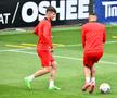 Antrenament Hermannstadt la Arad, înaintea finalei Cupei României cu CFR Cluj