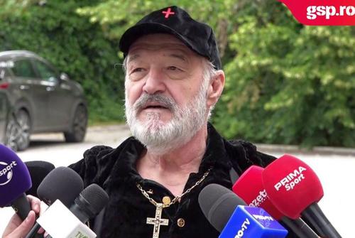 Gigi Becali e dispus să-l cedeze pe Marius Ștefănescu la CFR Cluj