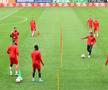 Antrenament Hermannstadt la Arad, înaintea finalei Cupei României cu CFR Cluj