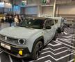 Renault 4 E-Tech / Foto. Instagram