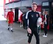 Antrenament Hermannstadt la Arad, înaintea finalei Cupei României cu CFR Cluj