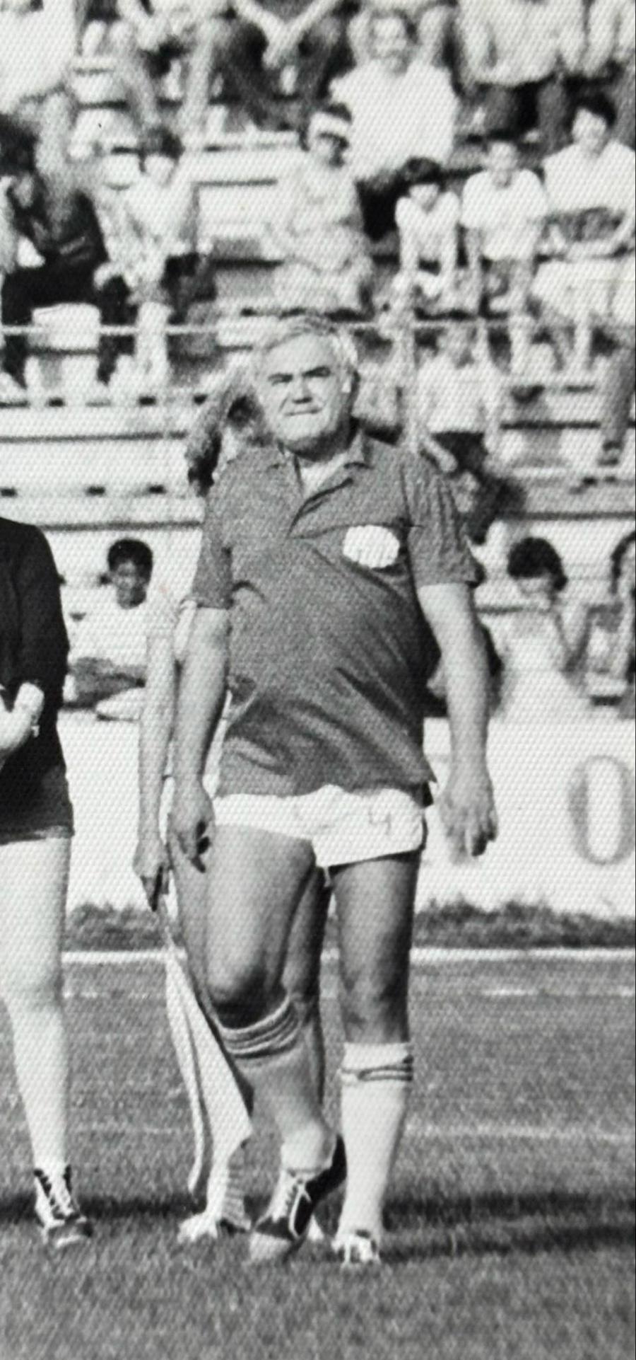 Fiica lui Dem Rădulescu, interviu rar: „În ring, tatăl meu a primit o lovitură de a văzut stele verzi!” » Cu ce echipă ținea „Bibanul” și pentru ce fotbalist imens „avea un cult”